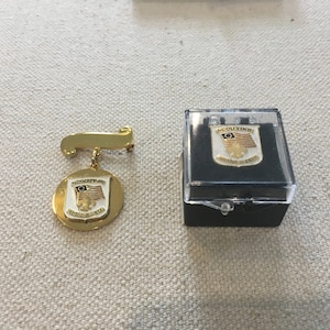 Set of Boy Scout Heritage  Society pins