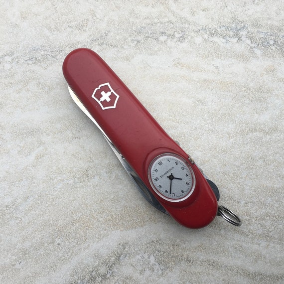 Victorinox timekeeper sale