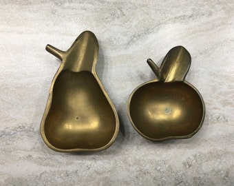 Vintage Brass Bowls