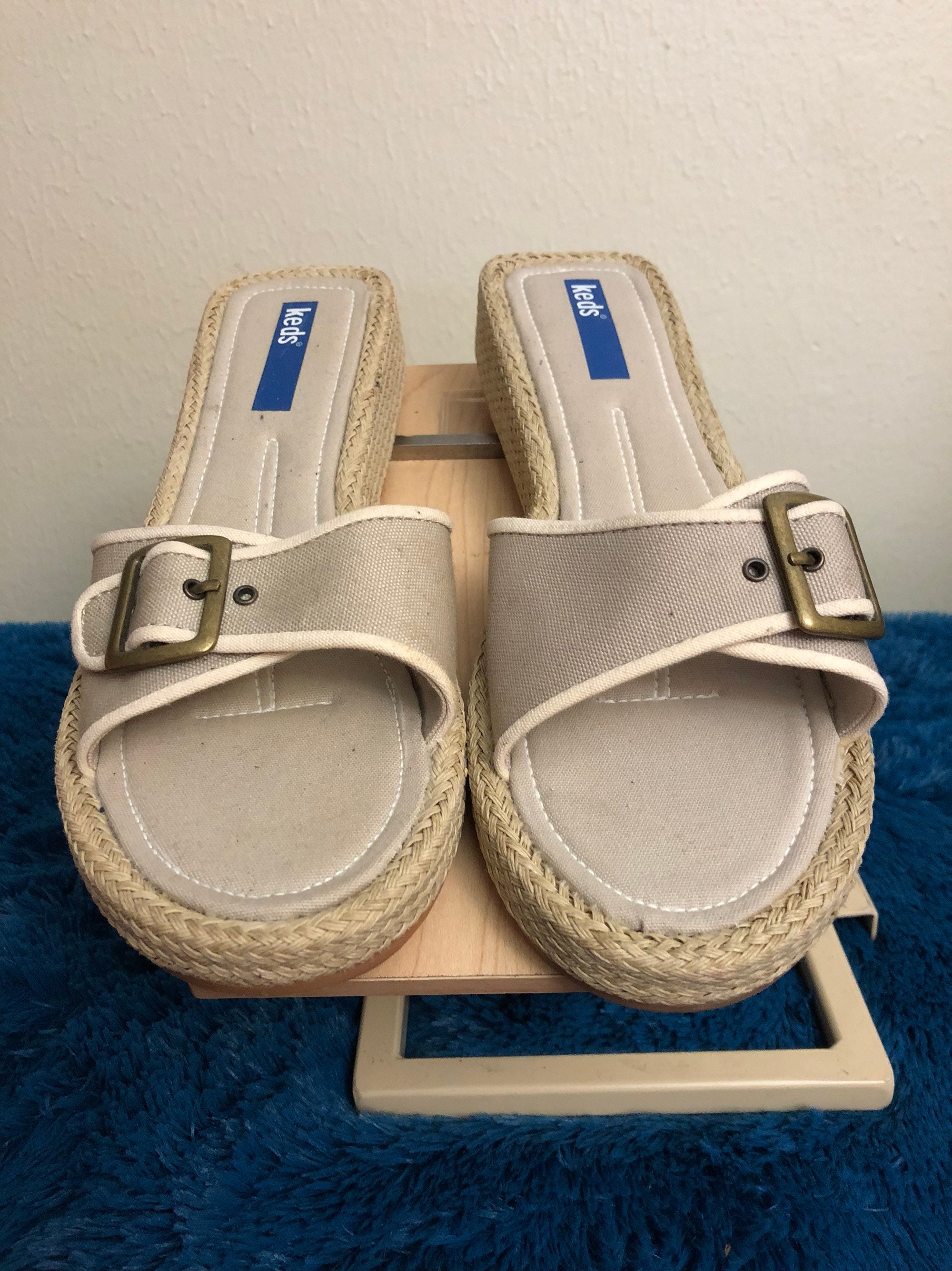 1990s Keds Womans Sandals Size 8.5 Brand New - Etsy UK