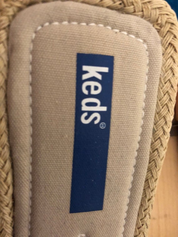 1990s keds womans sandals, size 9, brand new - image 6