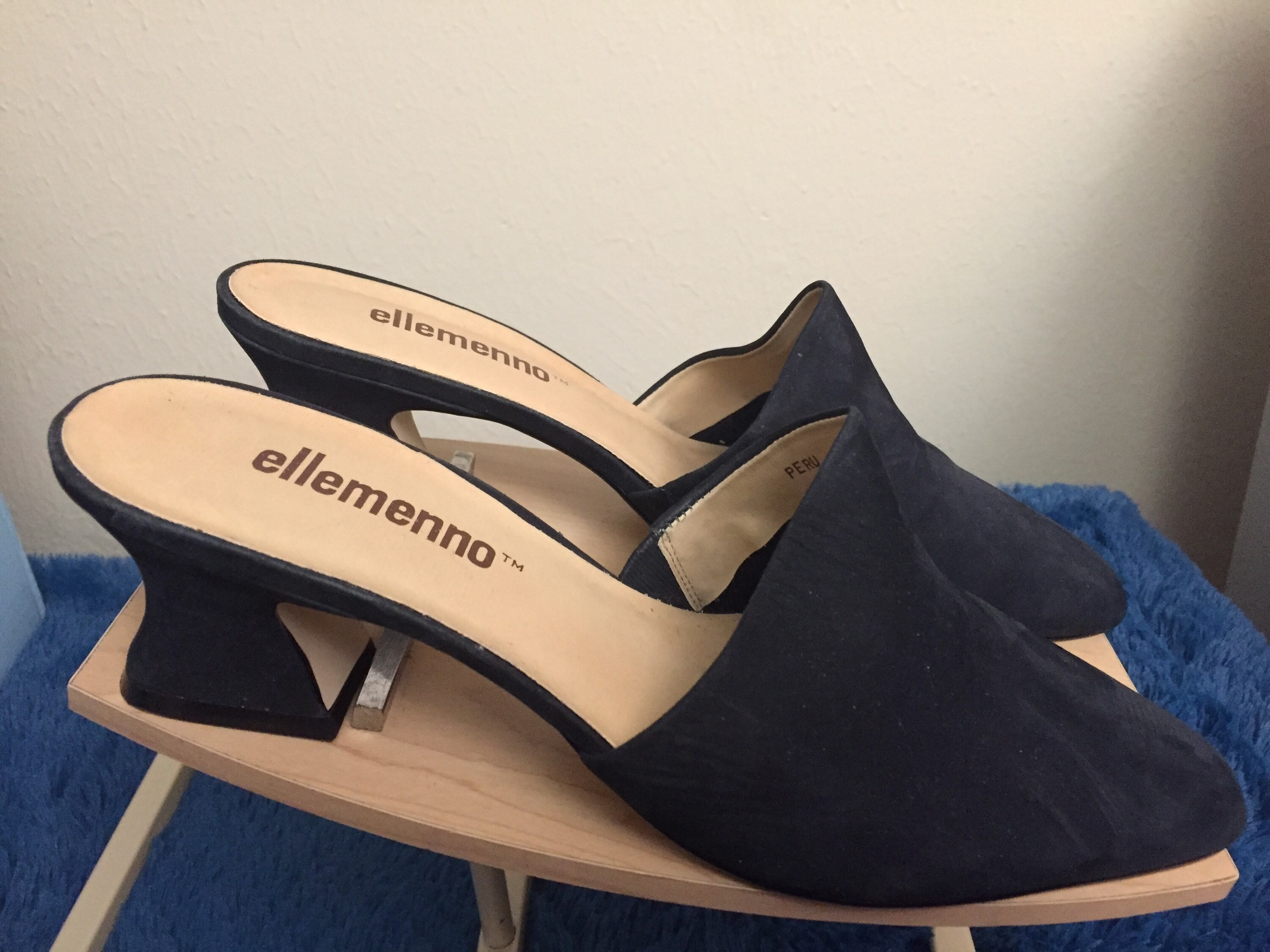 Ellemenno shoes new arrivals