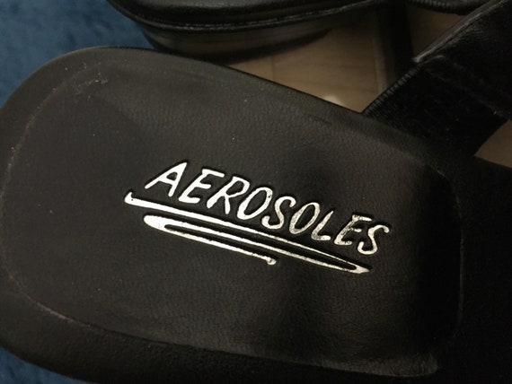 1990s aerosoles, womans sandals, size 9.5m, brand… - image 7