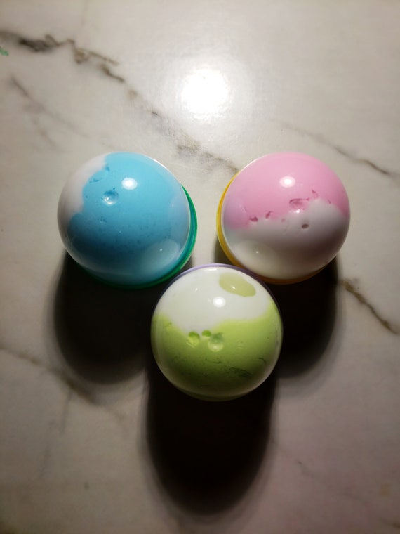 Colorful Egg Soft Slime Boy and Girl Anti-stress Toys Butter Slime