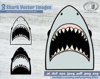 Free Free Shark Svg Etsy 56 SVG PNG EPS DXF File