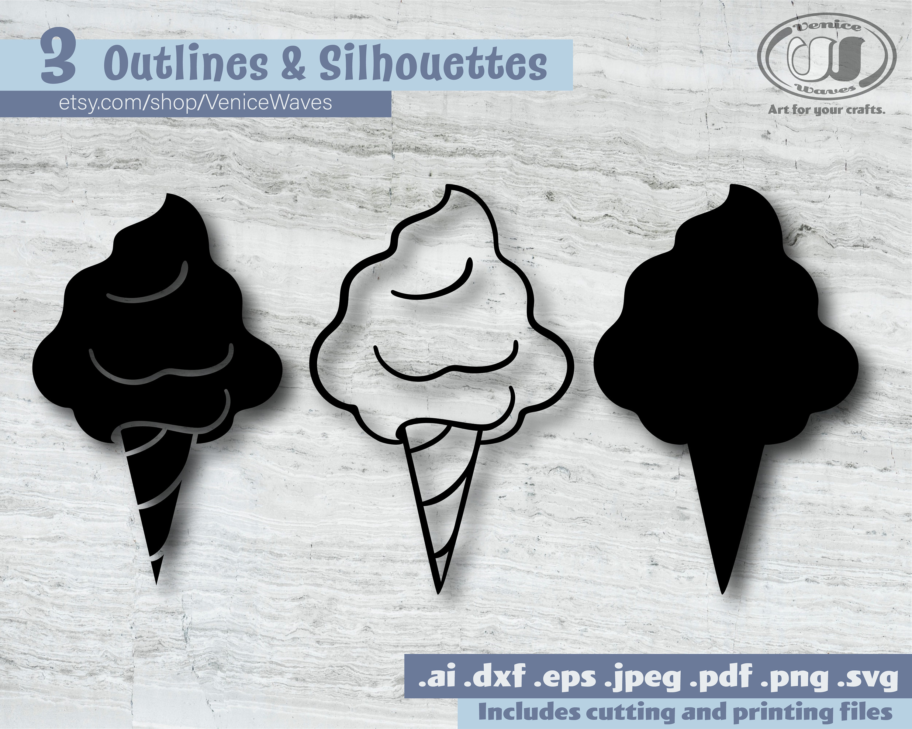 Cotton Candy SVG, Cotton Candy Cut File, Cotton Candy Clipart, Cotton ...