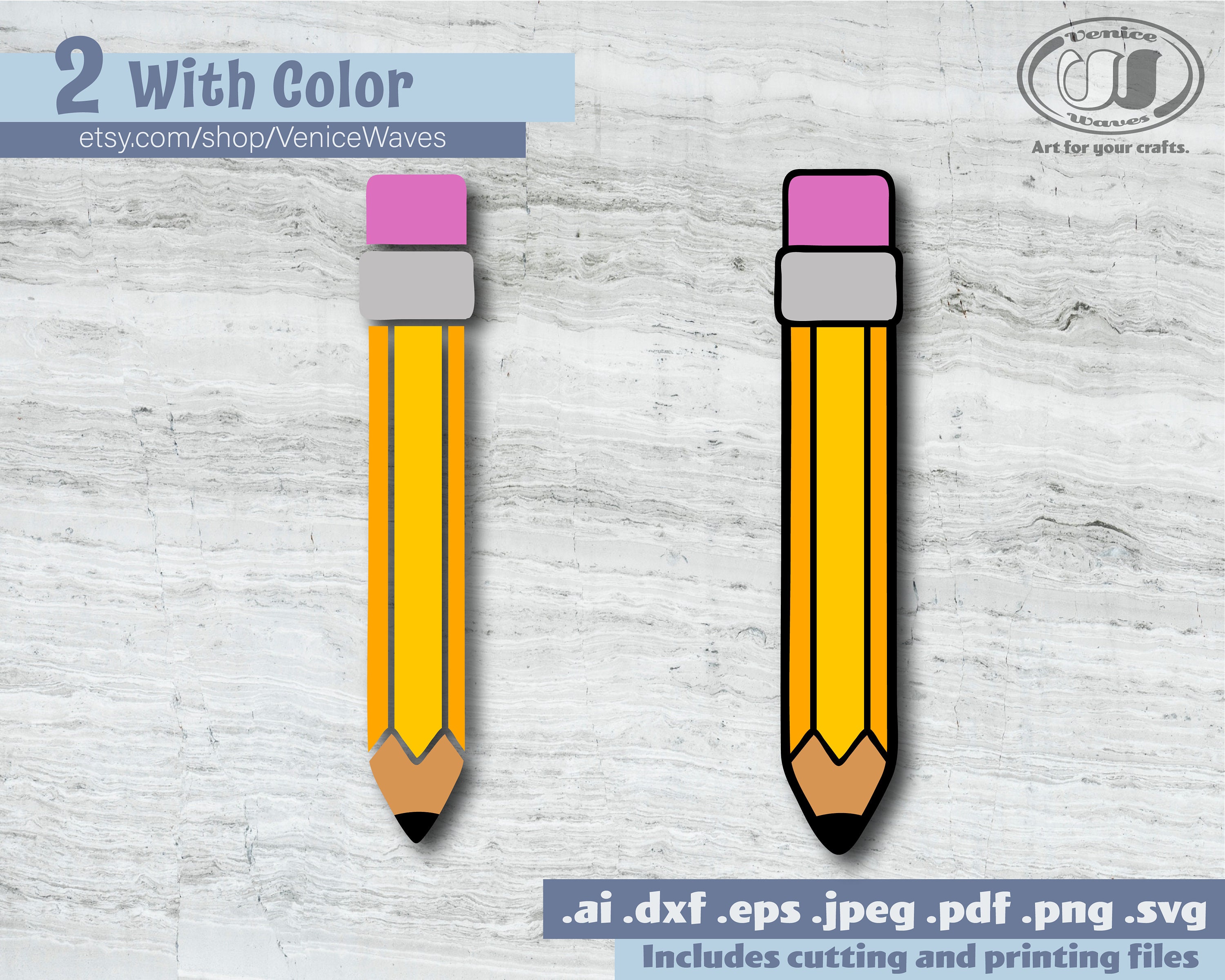 pencil-svg-pencil-cut-file-pencil-clipart-pencil-pdf-etsy