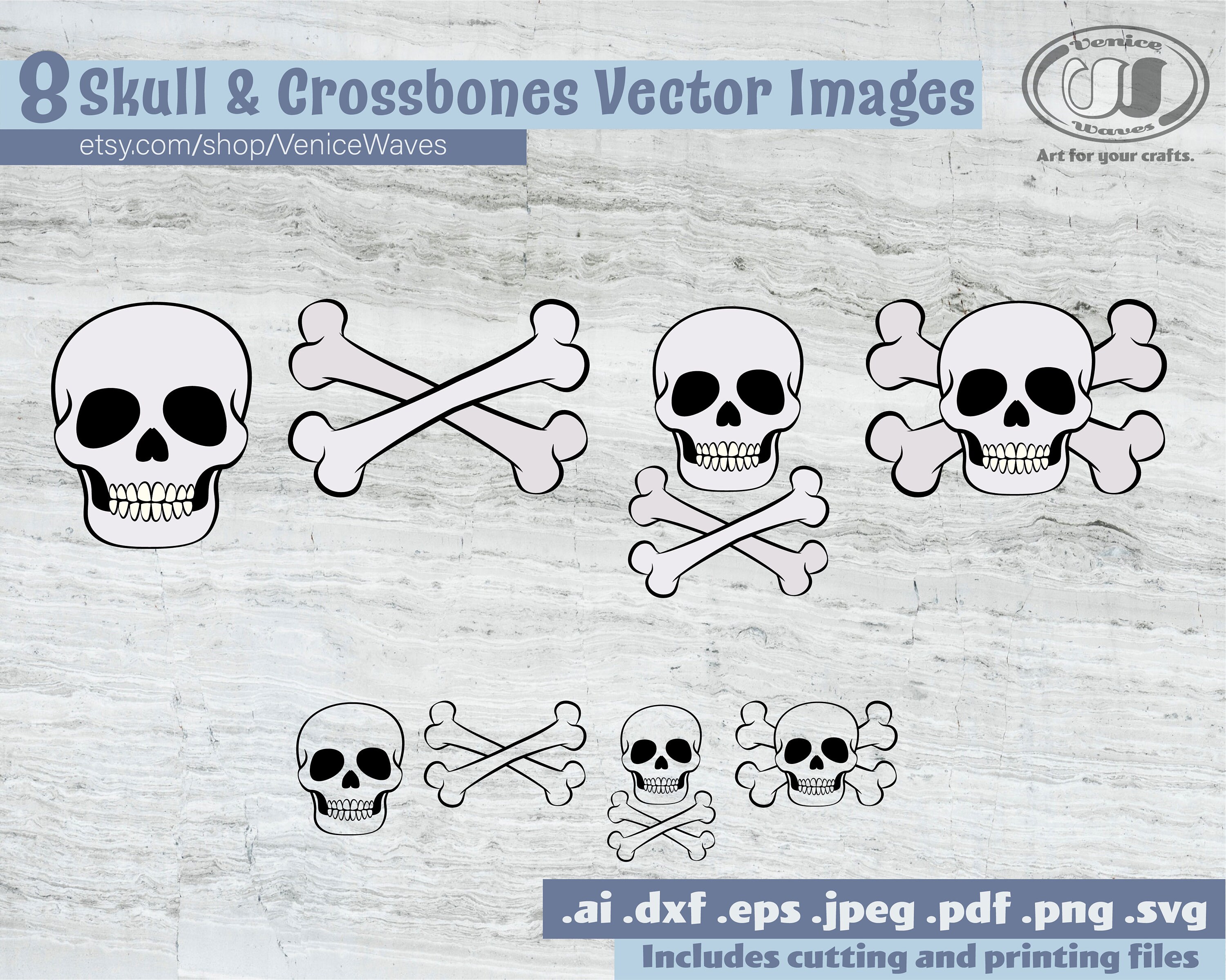 File:Skull and Crossbones.svg - Wikimedia Commons