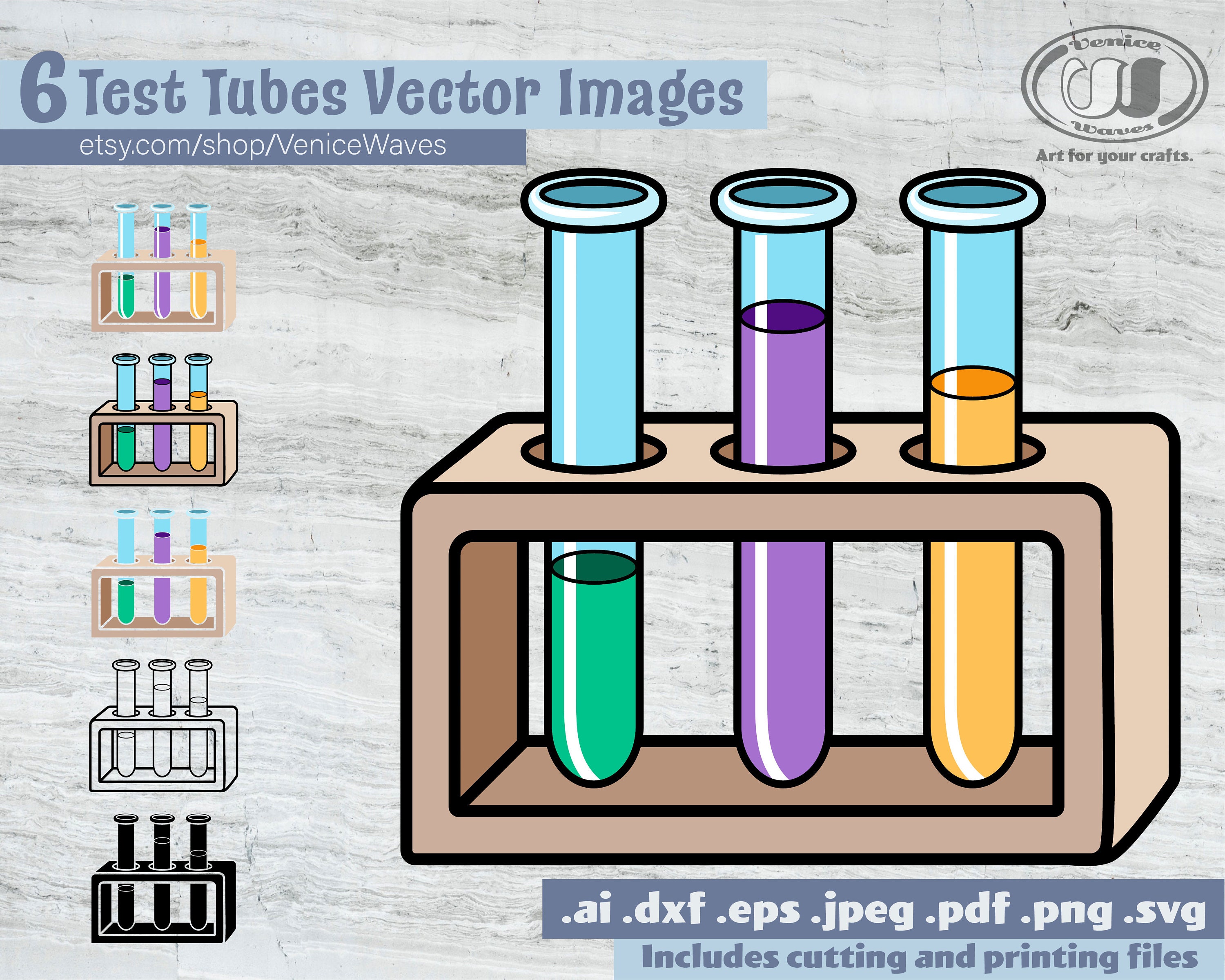 Test Tube Holder Clip Art