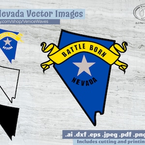 Nevada SVG, PDF de Clipart, Nevada Nevada coupe File, Nevada, Nevada téléchargement, téléchargement numérique, Téléchargement instantané, fichiers Cricut, Silhouette fichiers