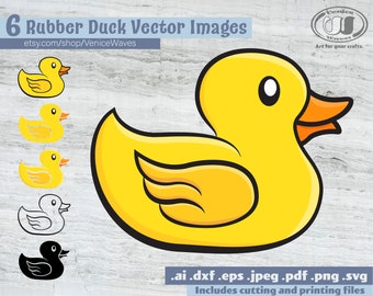 Gummi-Ente SVG, Gummi-Ente geschnitten Datei, Gummi Ente Clipart, Gummi-Ente PDF, Gummi-Ente Download, digitaler Download