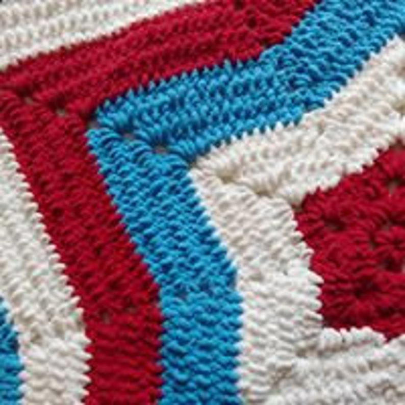 Patriotic Blanket image 10