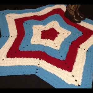 Patriotic Blanket image 3