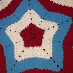 Patriotic Blanket image 6