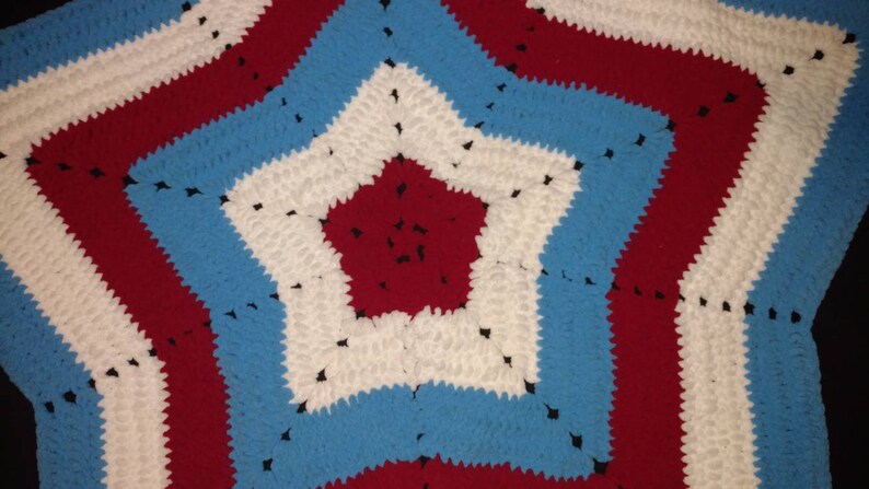 Patriotic Blanket image 2