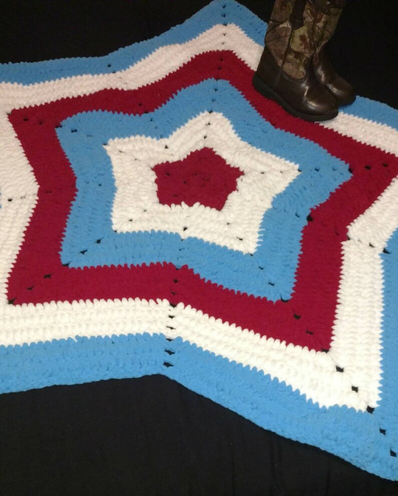 Patriotic Blanket image 4