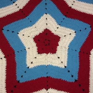 Patriotic Blanket image 5