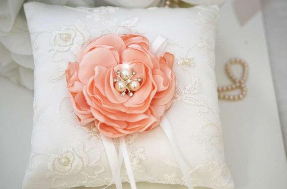 Etsy ring bearer pillow sale