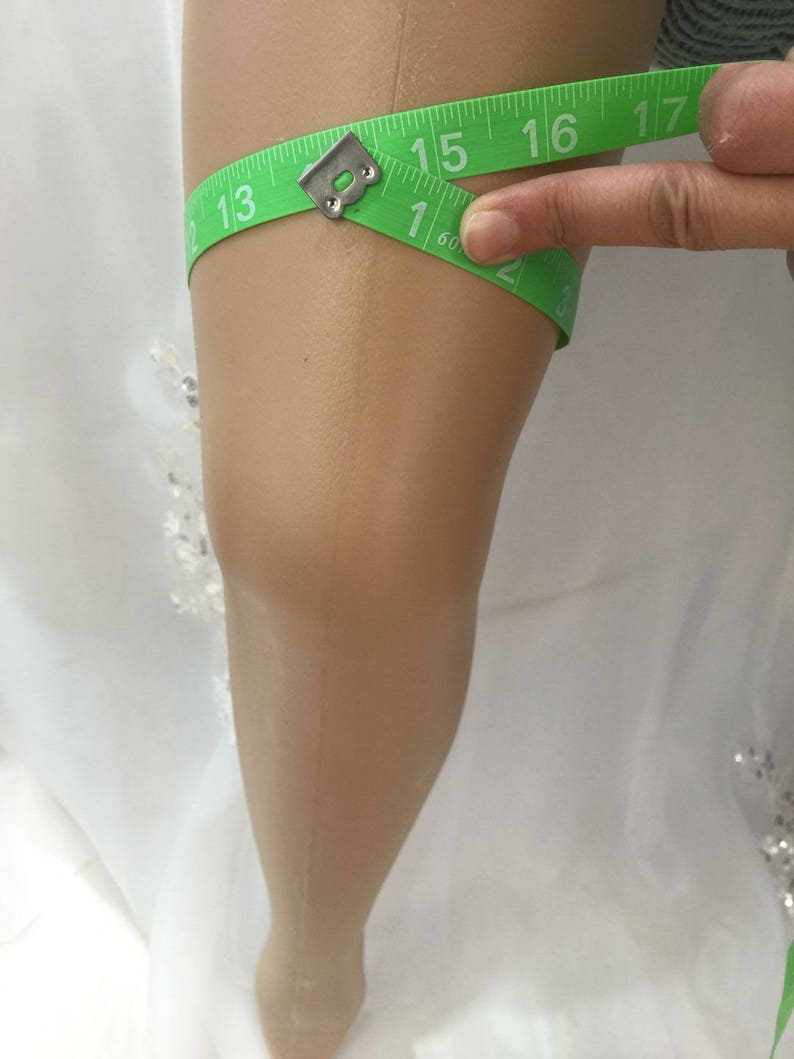 Wedding garter Bridal garter set Crystal bridal garter Wedding blush lace garter set wedding gift