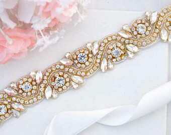 Bridal belt,gold belt,gold bridal belt,gold sash, skinny belt, Bridal belt, Wedding belt, sash belt