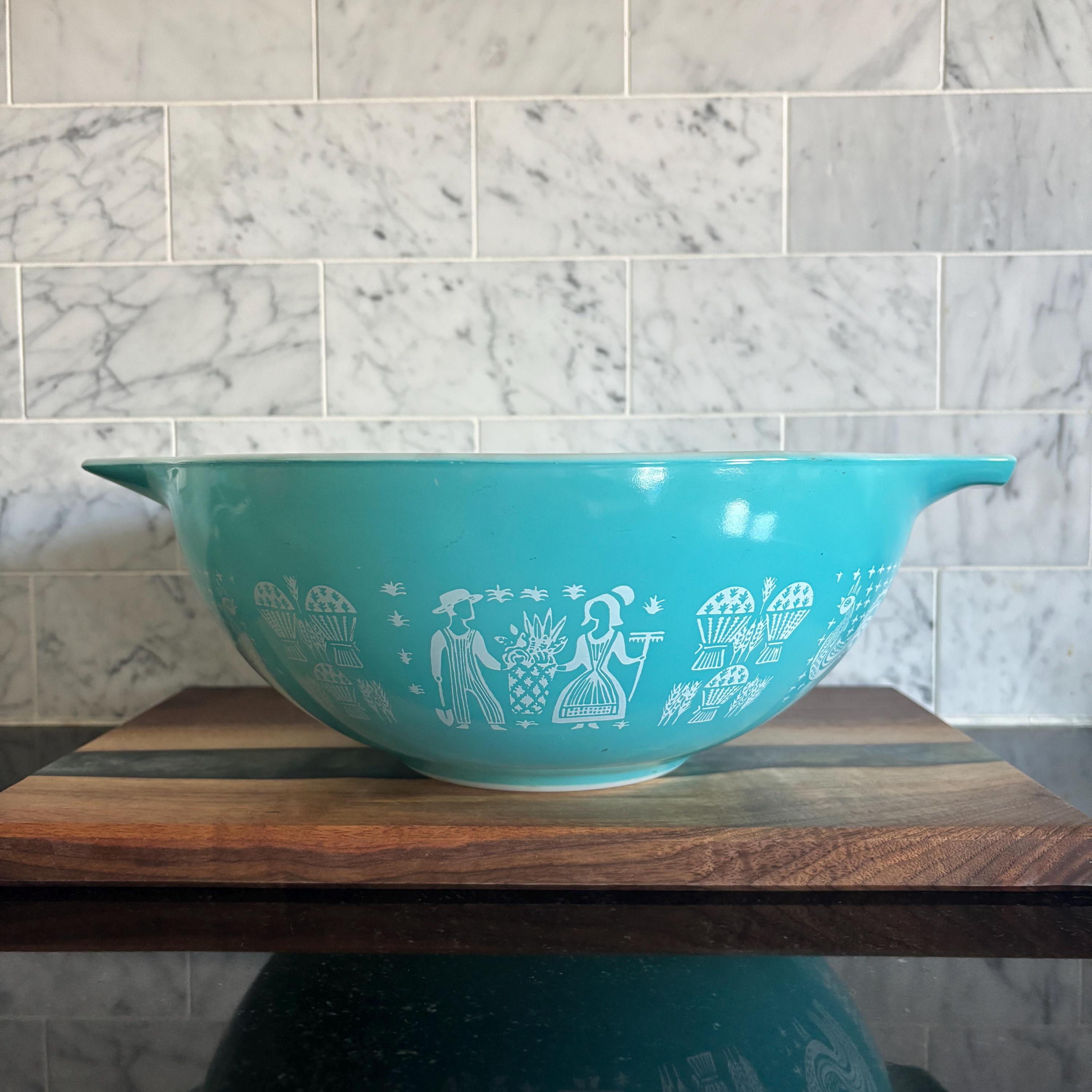 Pyrex 444 Butterprint - Etsy Pyrex 444 Butterprint - Etsy