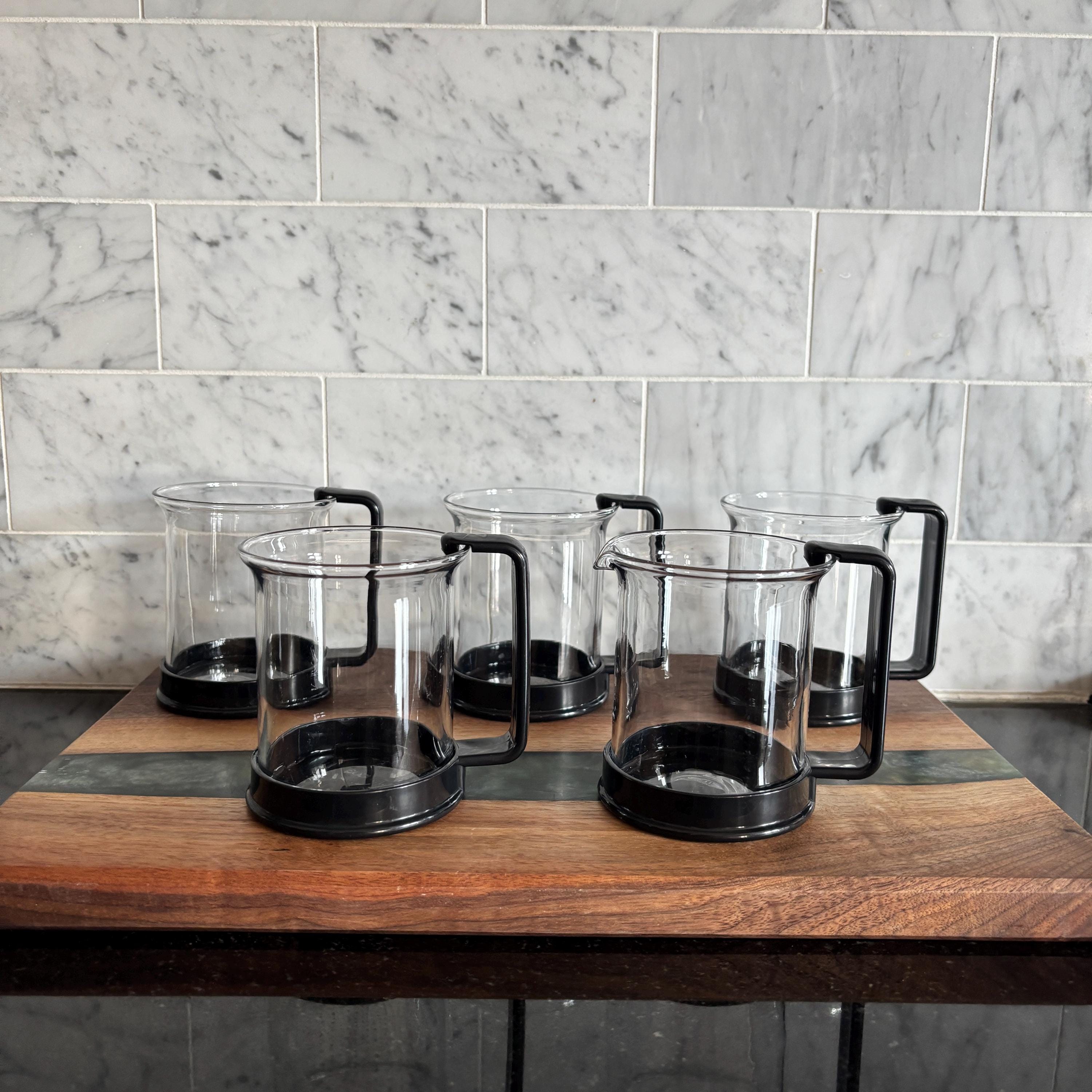 Lot De 2 Sous-verres à Boissons Avec Dessous De Verre Absorbants En Liege Et En Ceramique Sous Verres A The Coussinets Isolants Sous Verres A Eau 87017979