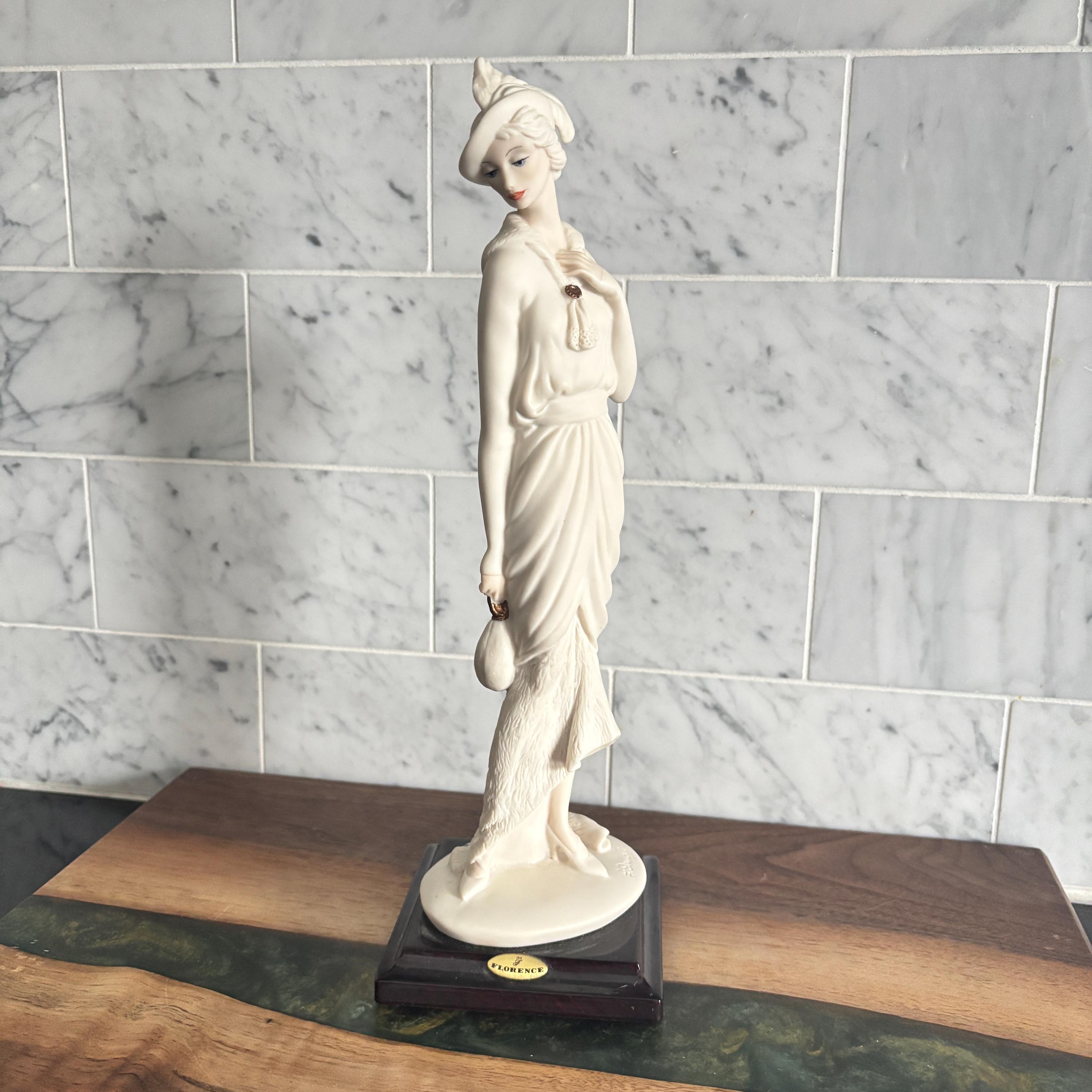 Giuseppe Armani Figurines - Etsy Canada