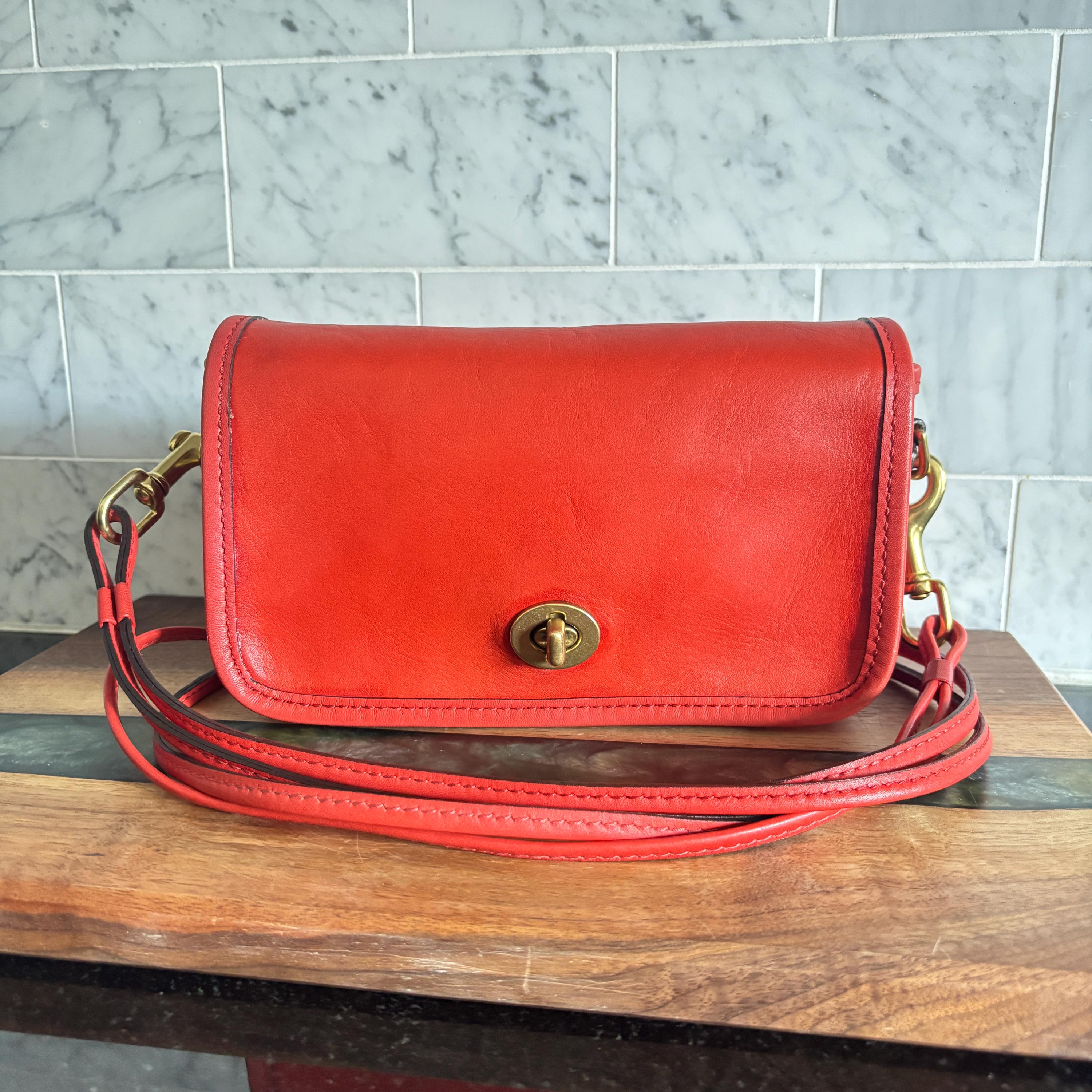 Vintage Coach - Etsy Canada