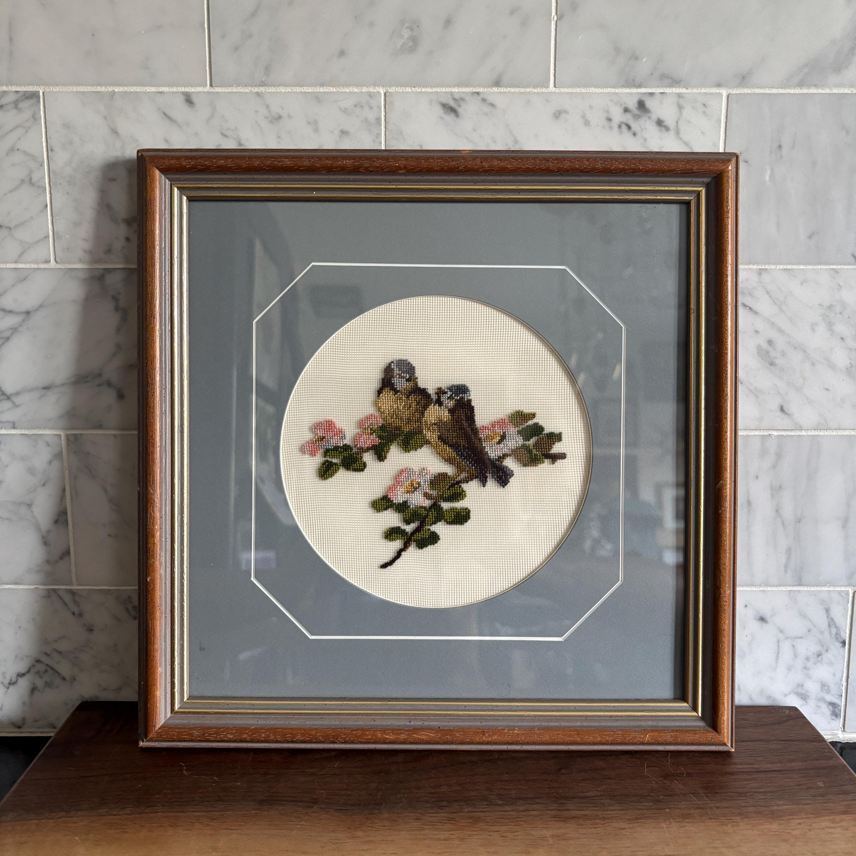 Antique Needlepoint - Etsy Canada