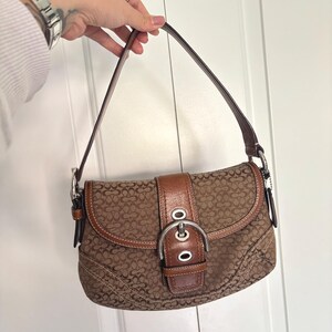 Coach Soho Bag - Etsy Canada