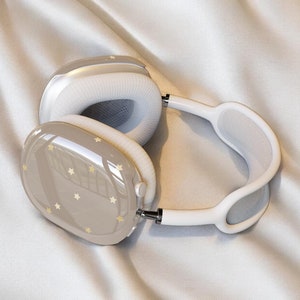 Apple AirPods Max スターライト　イヤホンカバー AirPods Max - スターライト - Apple（日本）