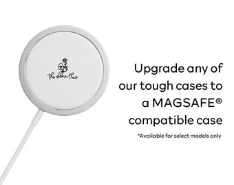 READ DESCRIPTION - Upgrade Any Existing Of Our Tough Cases To Be MagSafe™ Compatible - Available For iPhone 15, 14, 13 and 12 Series