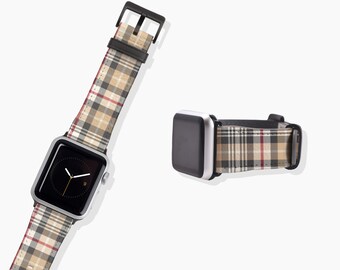 burberry fitbit band