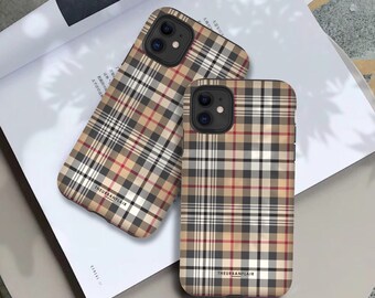 burberry iphone 10 case