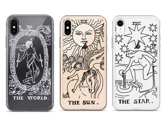 Tarot card phone case deals