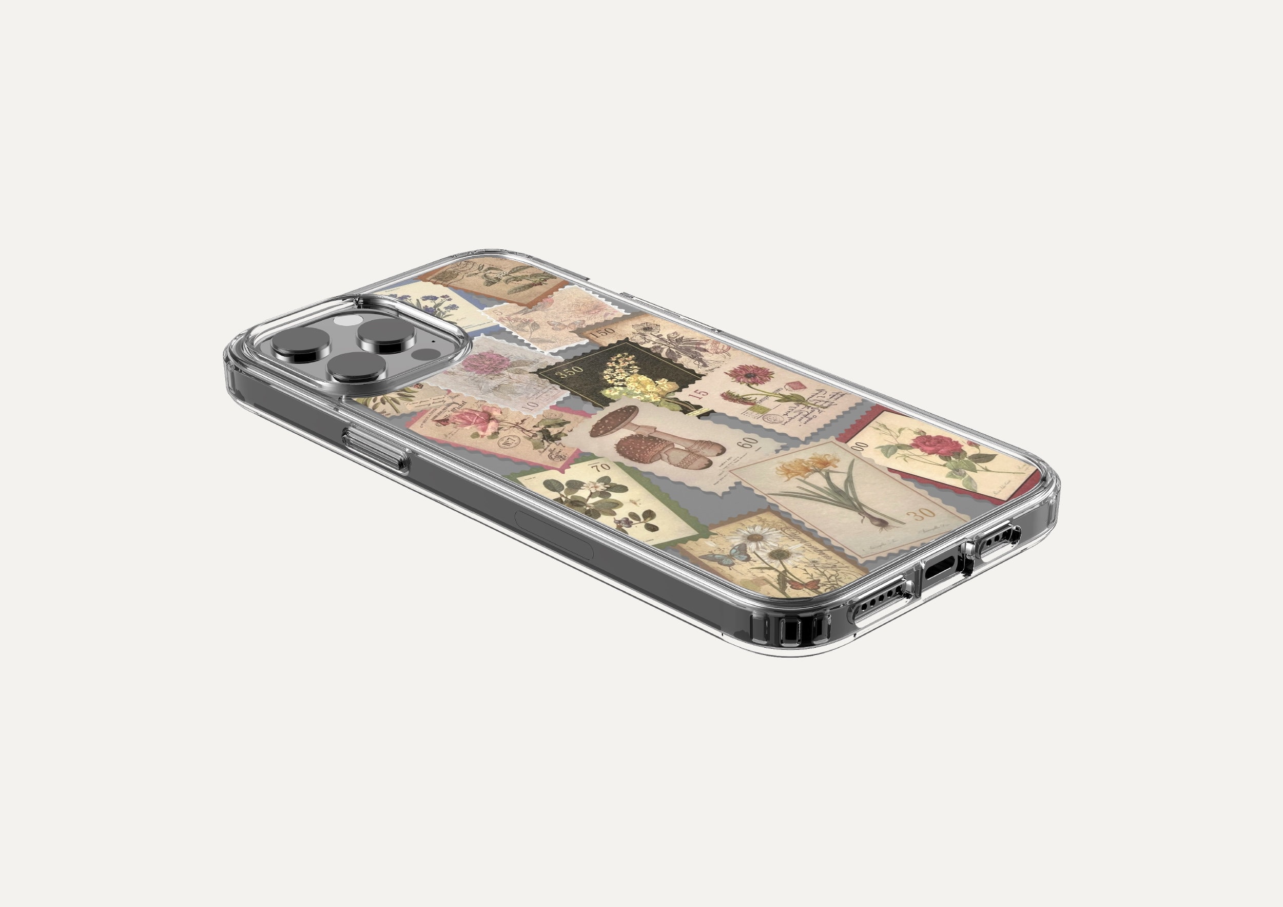 iPhoneケース DEUXIEME CLASSE - SMILE patched iphone cover Smile Warp iPhone Case - abbyrose