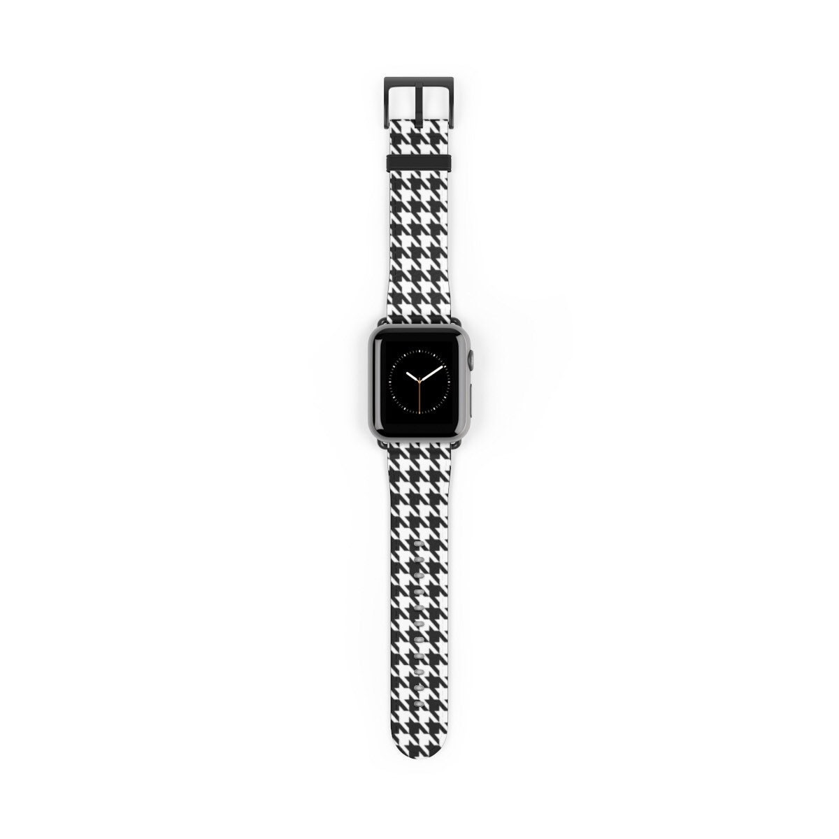 Houndstooth Apple Watch Band Series 6 7 SE 38mm 41mm 40mm 42mm - Etsy ...
