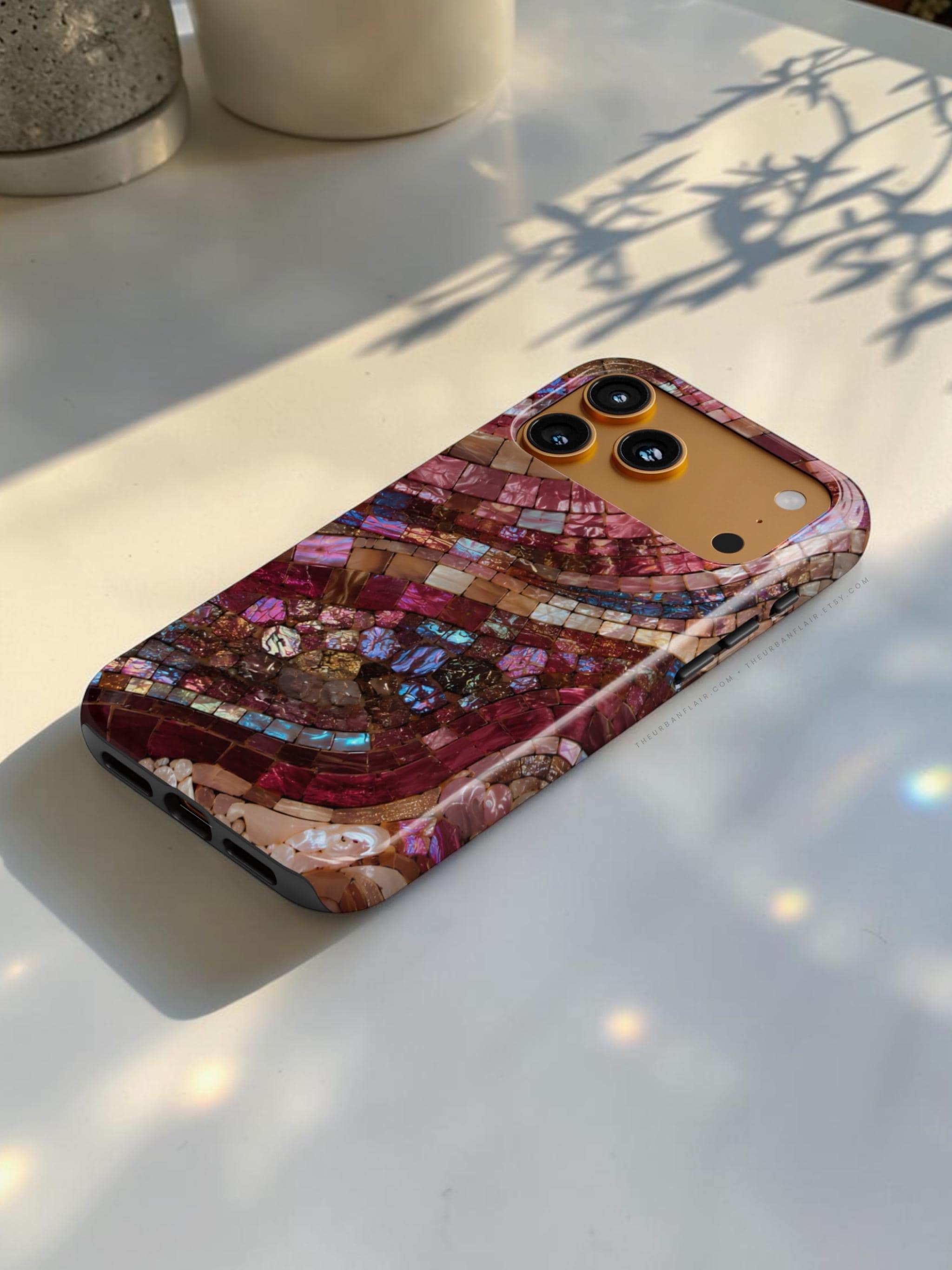iPhone 13 Case Red - Etsy