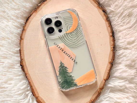 Aesthetic Phone Case Clear Iphone Case 12 Mini 11 Pro Max Xr Etsy Singapore