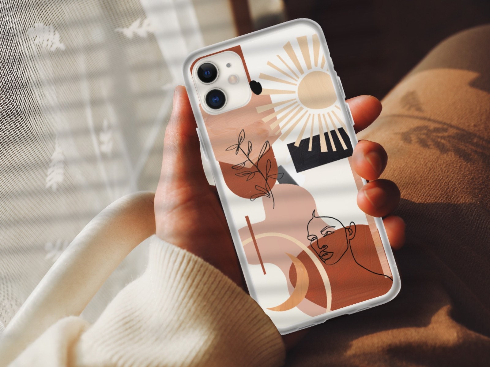 Abstract iPhone 11 Pro Max Case Modern iPhone 11 Case iPhone Etsy