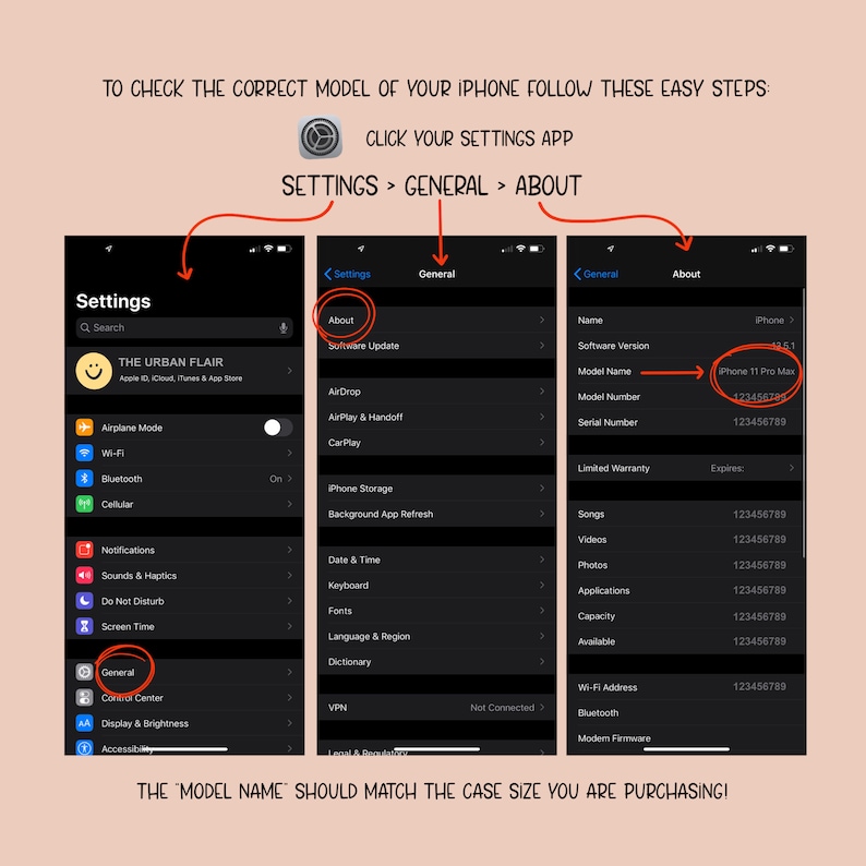 The Moon iPhone Case Clear Tarot Card iPhone Case iPhone 12 11 Pro Case iPhone XS Max Case iPhone XR Case Phone Cover iPhone 12 11 Case