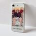 The Lovers Tarot Card Clear Phone Case, Cover For iPhone 14 Plus 13 Pro Max 12 Mini  XR 7 8 SE 2022, Phone Case For Galaxy S22 