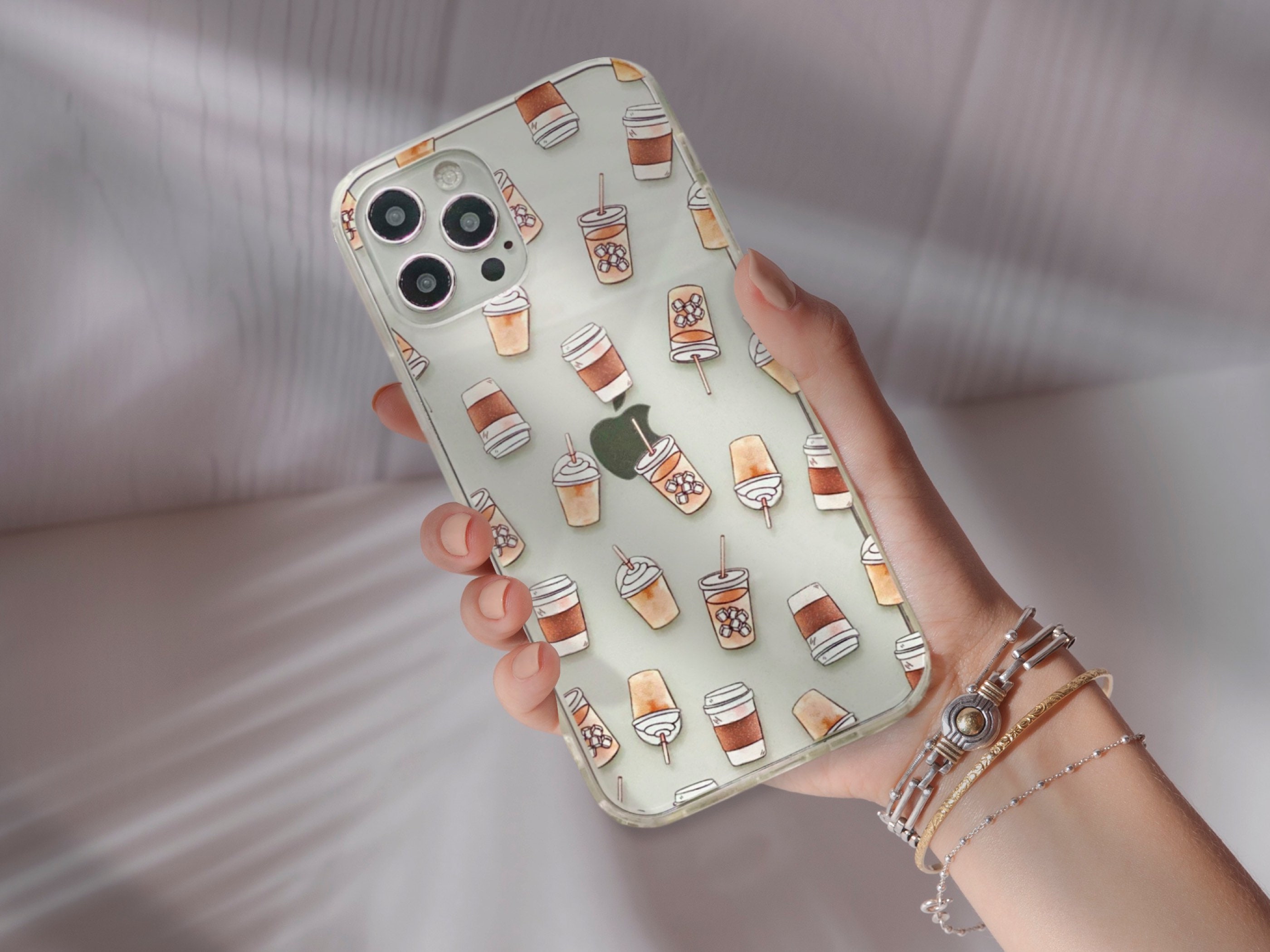 iPhoneアクセサリー CASETiFYMagSafe iPhone16 Girl and coffee Amazon.com: Case-Mate iPhone 16 Case [Compatible with