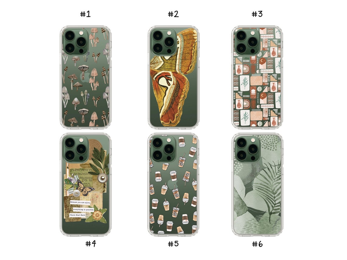 Best Phone Cases for New Alpine Green Iphone 13 Pro and 13 Pro Etsy