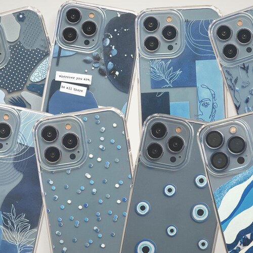 Best Phone Cases For New Sierra Blue Iphone 13 Pro And 13 Pro Etsy