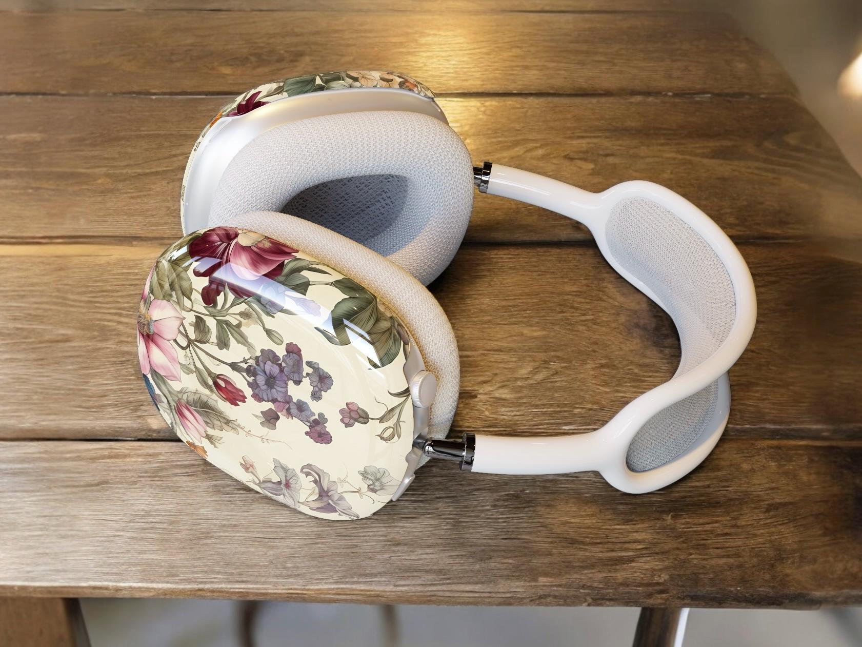 Flower airpods max - Etsy 日本