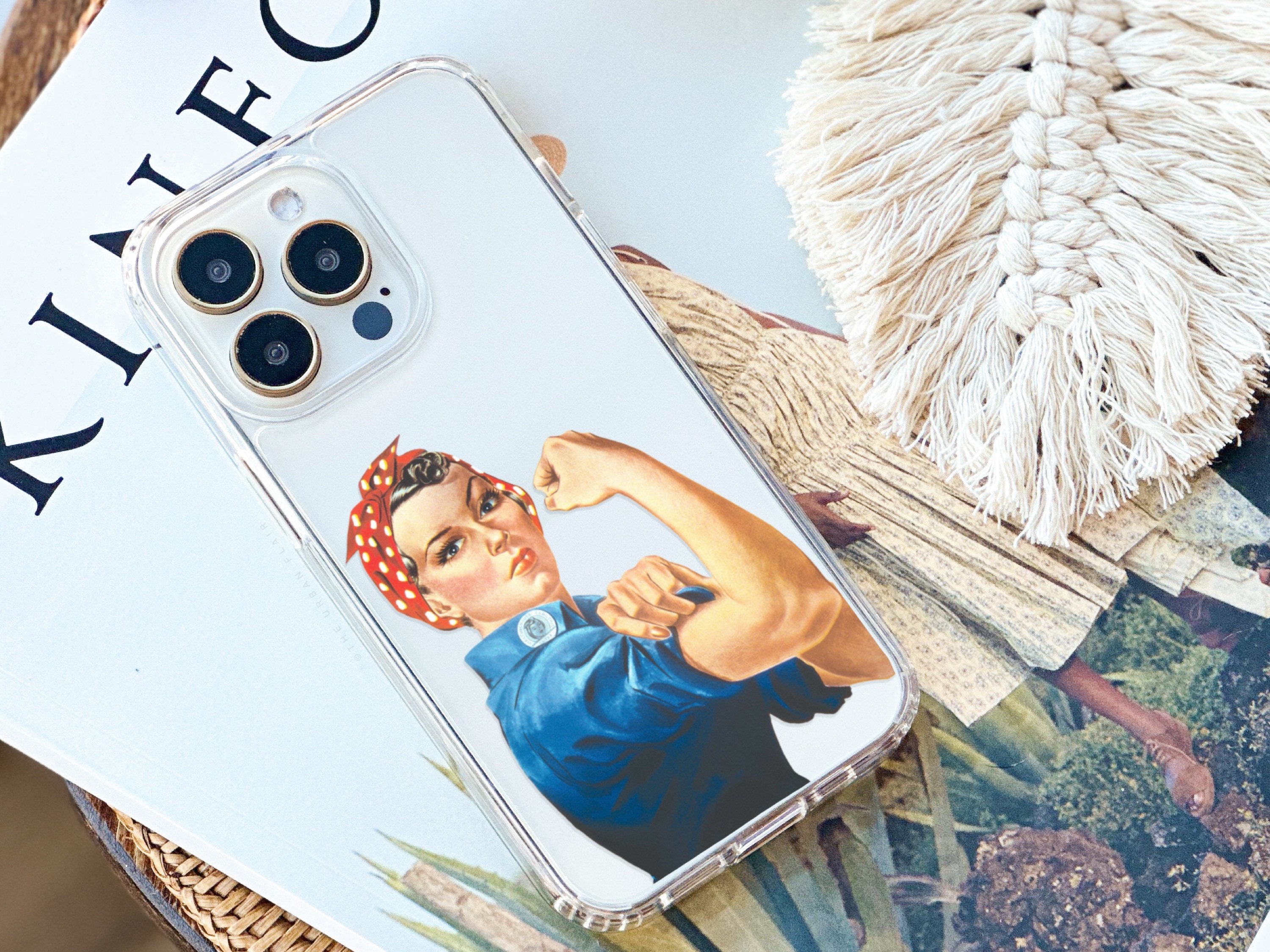 【おまけ付き】rosie iphoneケース Rosie Phone Case - Etsy