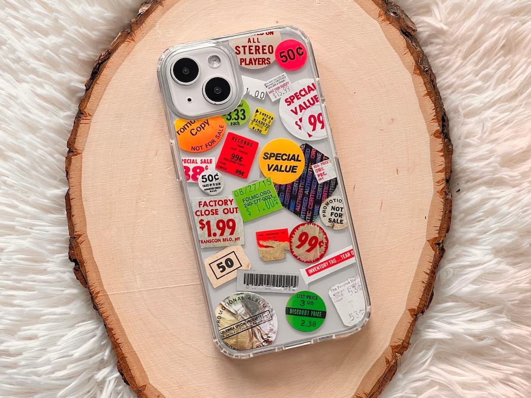 Grunge Aesthetic Stickers Case for iPhone 16 15 Pro 14 Plus Grunge Aesthetic Stickers Case for iPhone 16 15 Pro 14 Plus