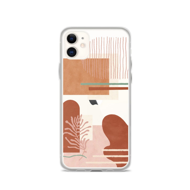 Modern Shapes Phone Case For iPhone 11 Pro Max XS X XR 7 8 ...