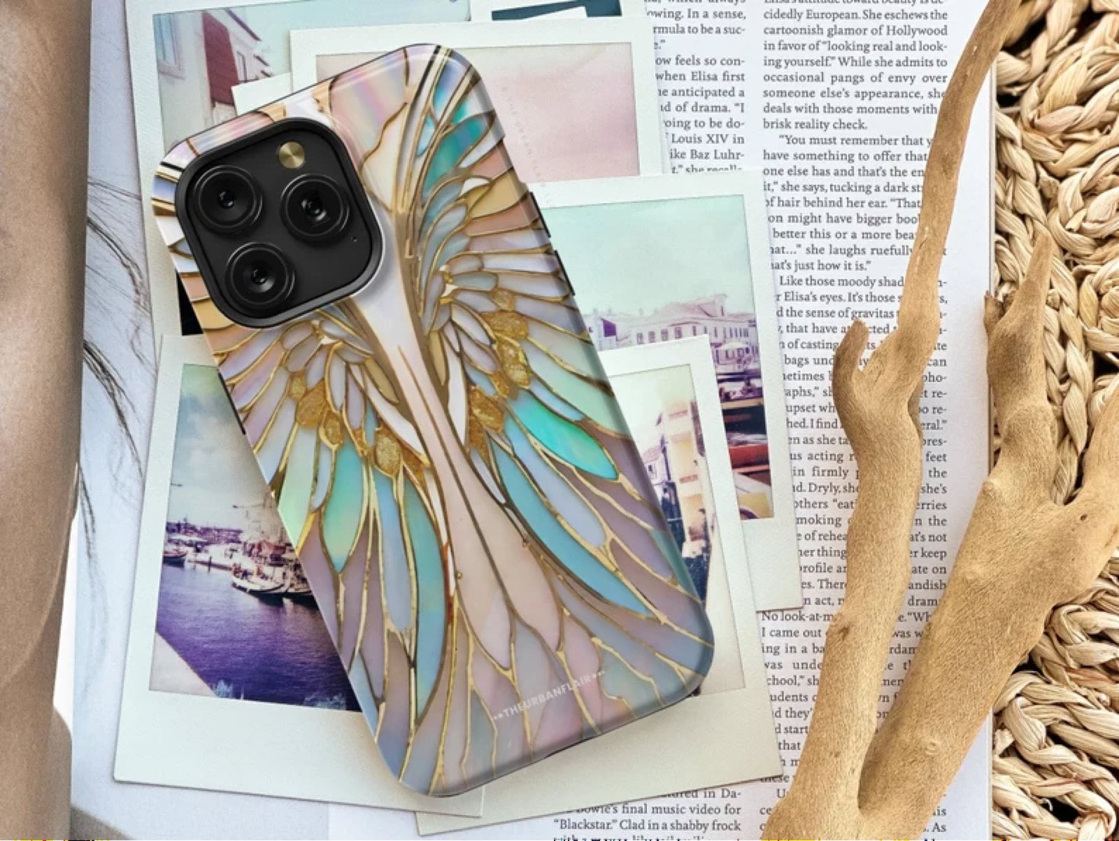 Wings iPhone Case - Etsy Canada